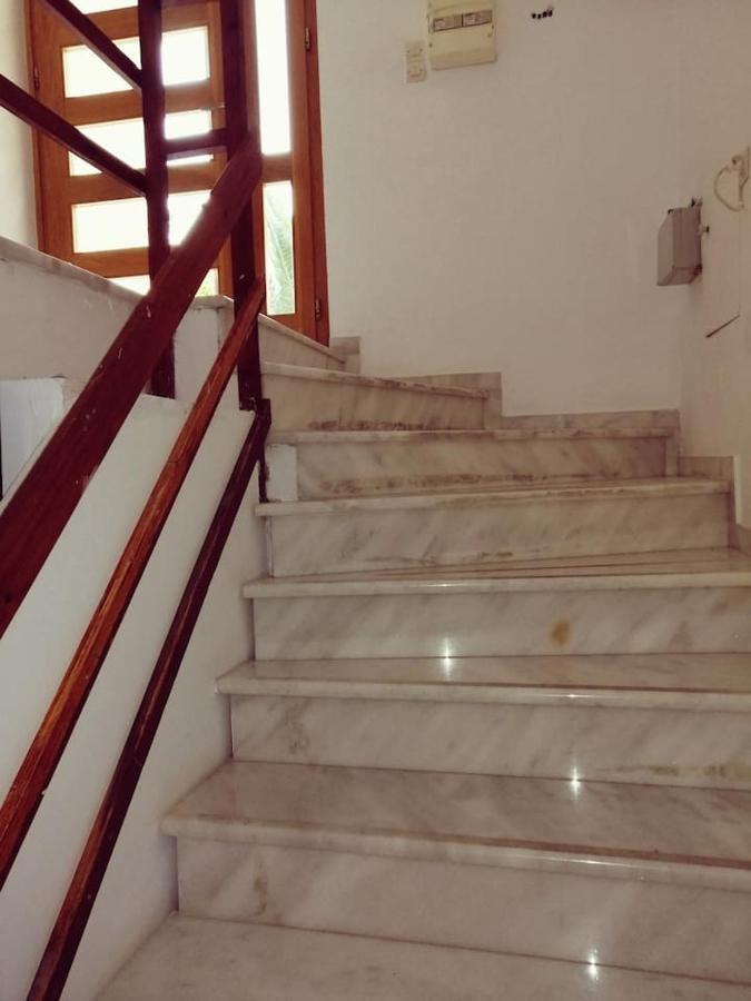 Maridel underground Appartement Iraklion Buitenkant foto