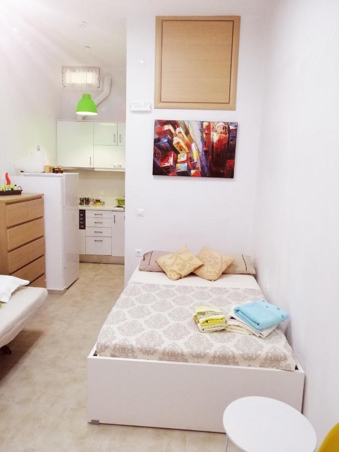 Maridel underground Appartement Iraklion Buitenkant foto